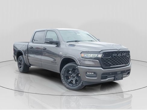 New 2026 RAM 1500 Big Horn image 1