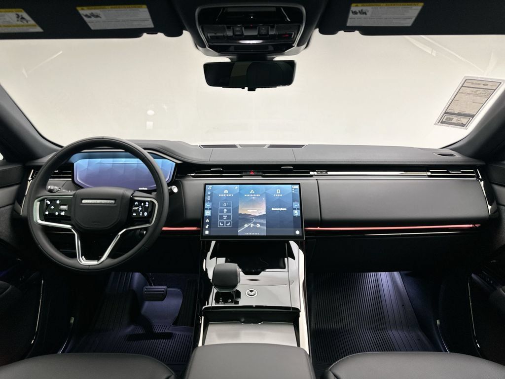 New 2027 Land Rover Range Rover Sport SE AWD/4WD image 8