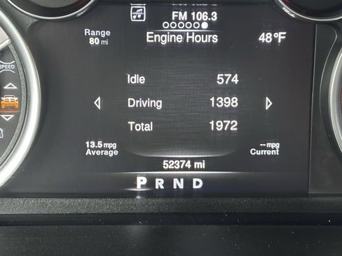 Used 2023 RAM 1500 Classic SLT w/ Trailer & Traction Group image 7