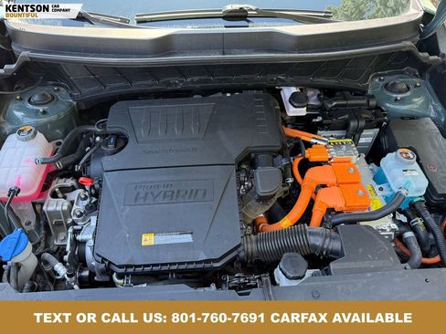 Used 2023 Kia Niro EX FWD image 35