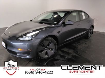 Used 2023 Tesla Model 3 Standard Range