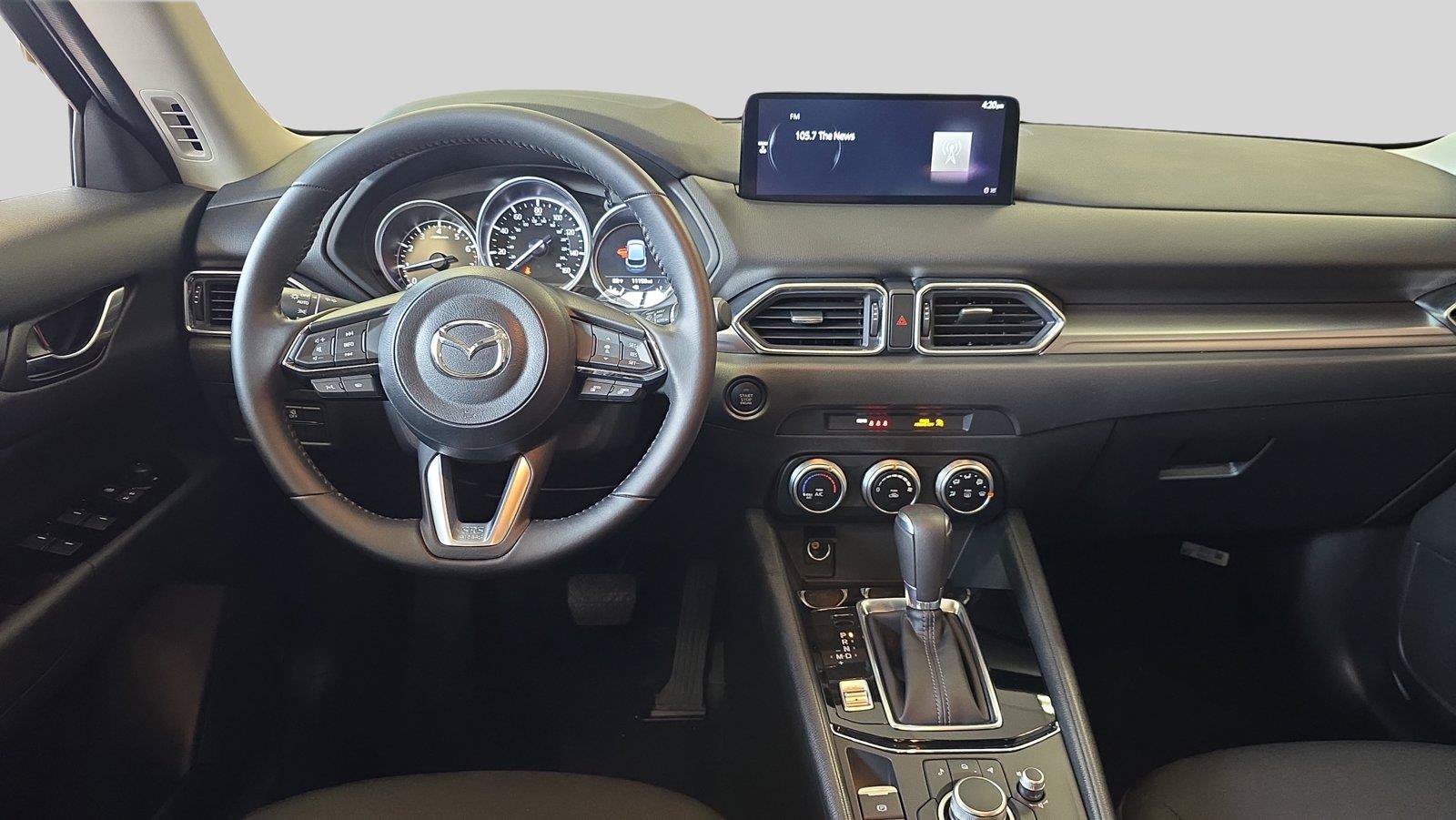 Used 2023 MAZDA CX-5 AWD 2.5 S image 9