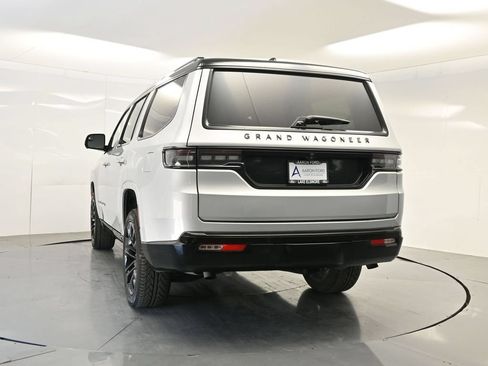 Used 2024 Jeep Grand Wagoneer Series II w/ Quick Order Packagew 28T AWD/4WD image 8