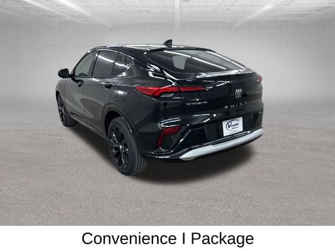 New 2026 Buick Envista Sport Touring w/ Convenience I Package FWD image 8