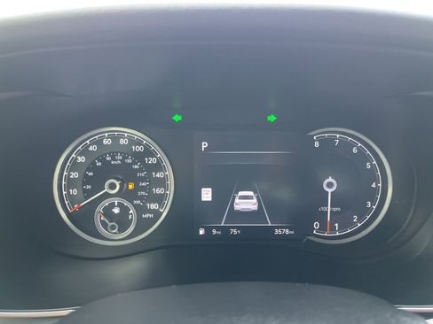 Used 2025 Genesis G70 3.3T Advanced w/ Sport Prestige Package image 16