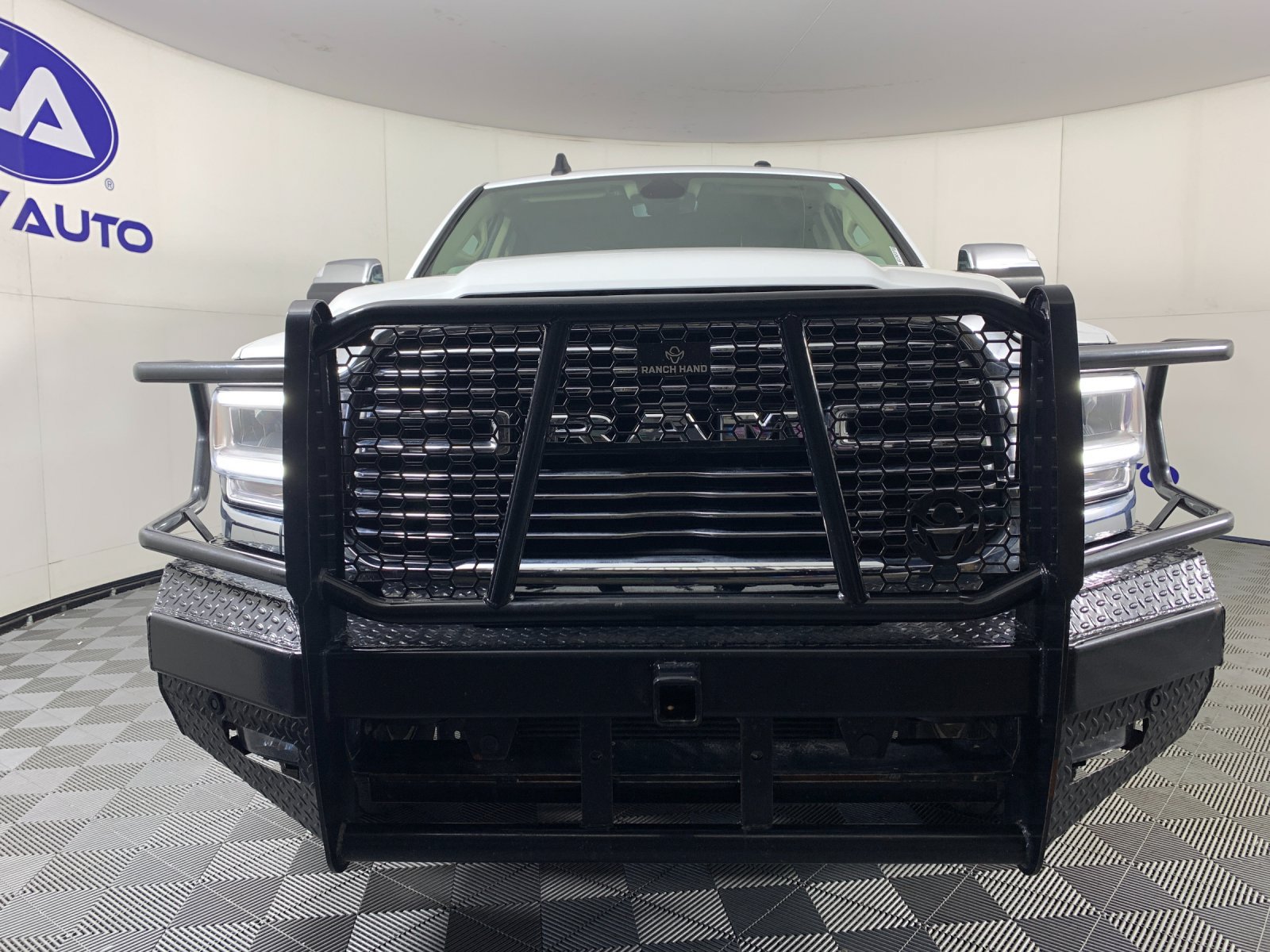 Used 2022 RAM 2500 Laramie AWD/4WD image 7