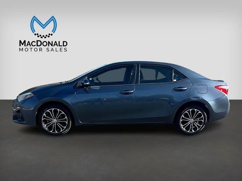 Used 2015 Toyota Corolla S image 3
