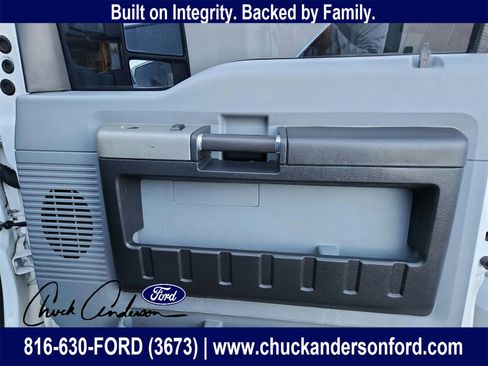 Used 2016 Ford F250 XLT w/ Camper Package image 22