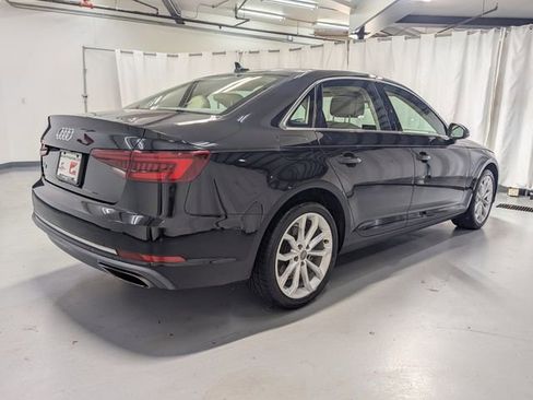 Used 2019 Audi A4 2.0T Premium w/ Convenience Package image 3