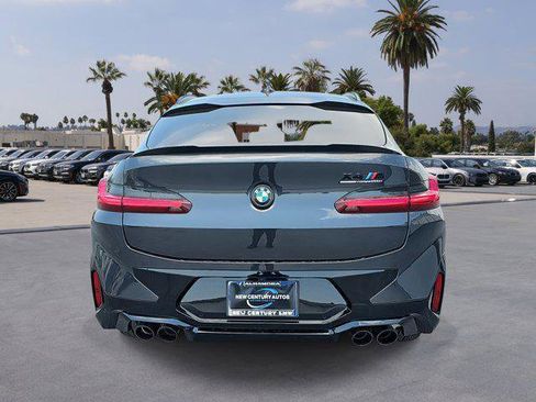 New 2025 BMW X4 M w/ Competition Package image 6