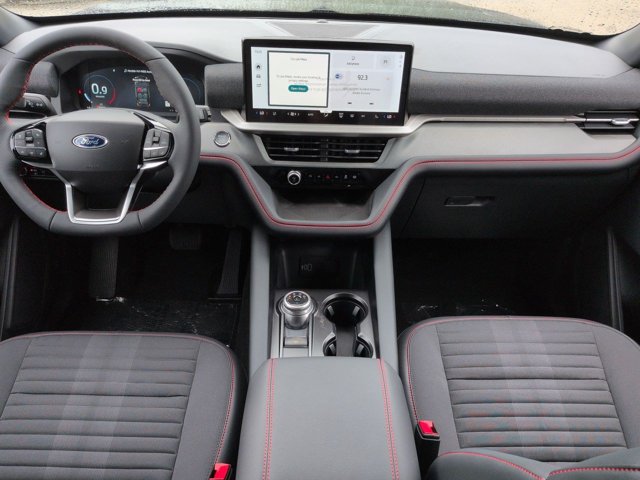 New 2027 Ford Explorer ST-Line w/ Premium Package RWD image 17