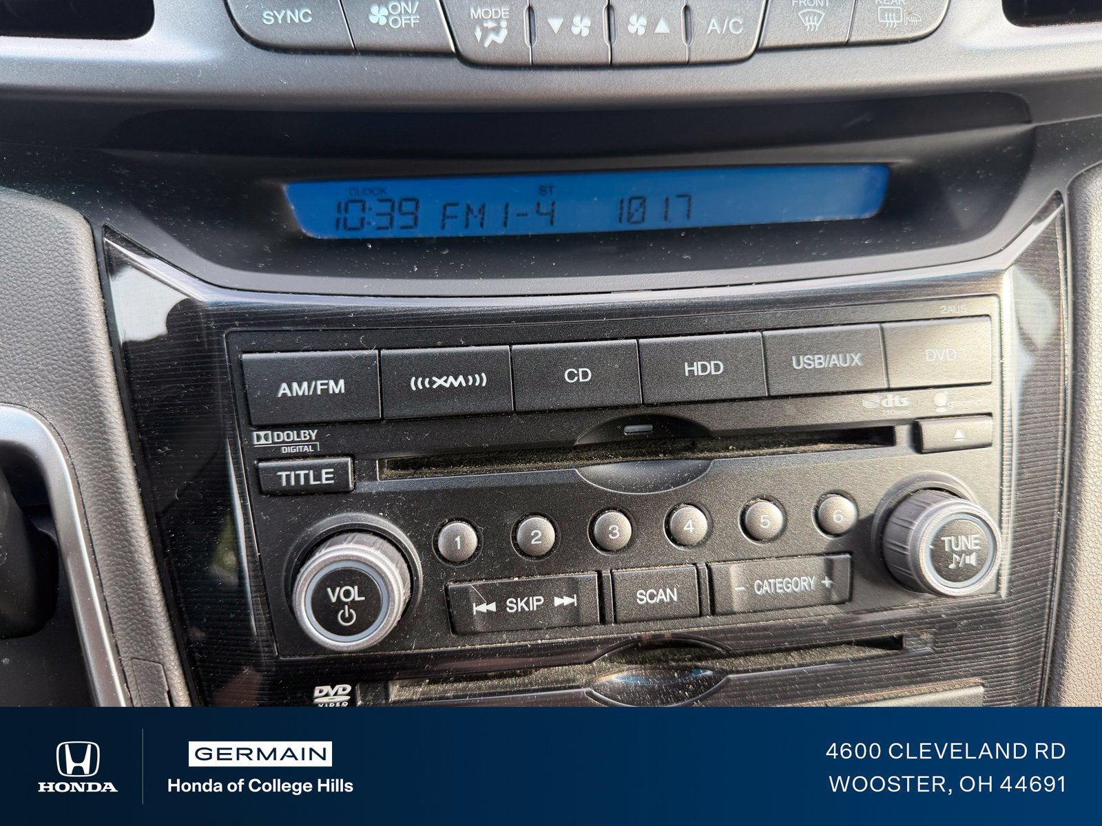 Used 2012 Honda Odyssey Touring image 22