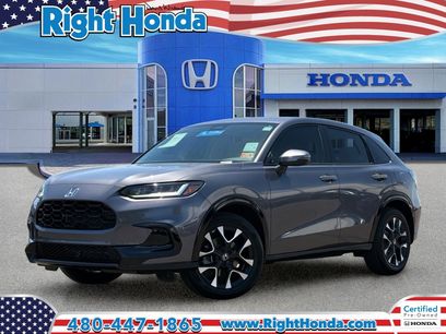 Used 2026 Honda HR-V EX-L