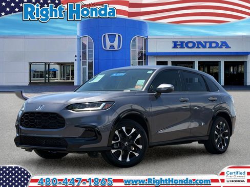 Used 2026 Honda HR-V EX-L image 1
