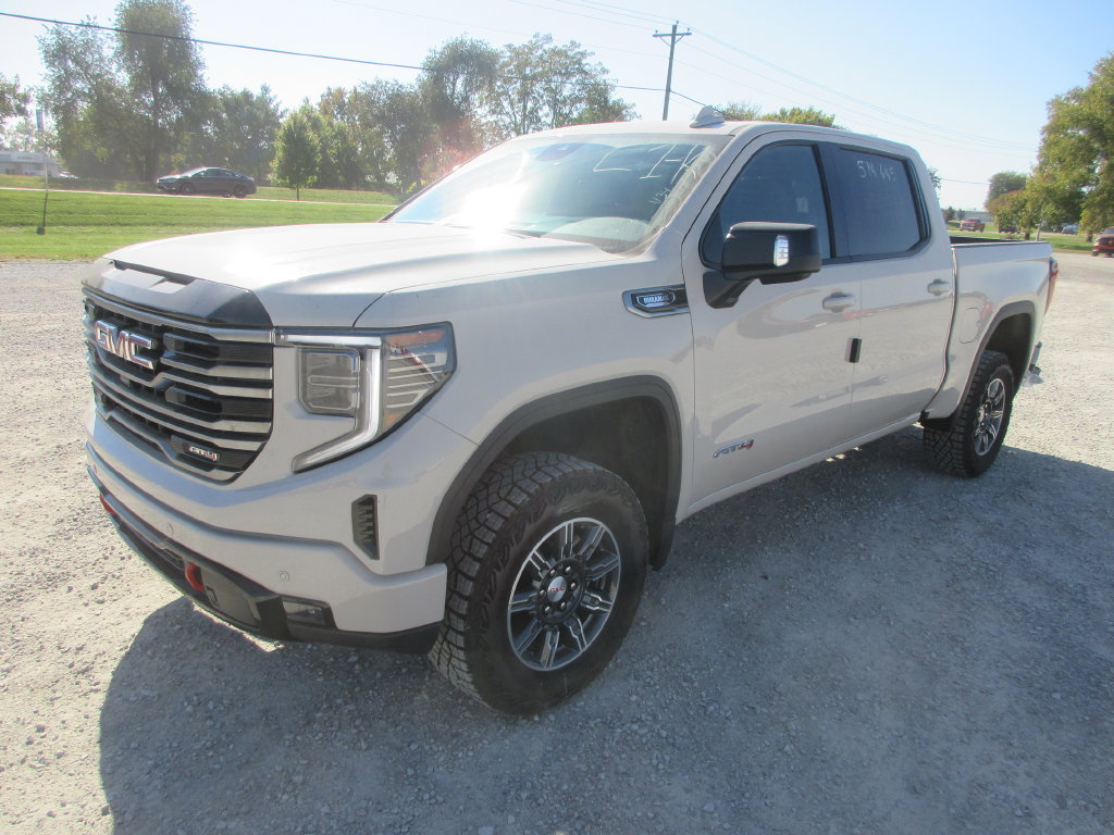 New 2026 GMC Sierra 1500 AT4 w/ AT4 Premium Package AWD/4WD image 10