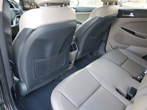 Used 2020 Hyundai Tucson Ultimate w/ Cargo Package image 13