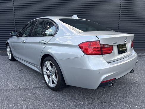 Used 2014 BMW 335i xDrive Sedan AWD/4WD image 3