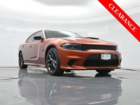 Used 2023 Dodge Charger R/T w/ Blacktop Package image 45