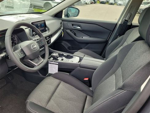 New 2026 Nissan Rogue SV w/ Cold Weather Package image 8