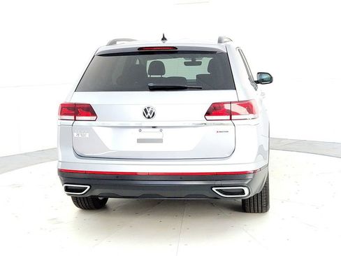 Used 2022 Volkswagen Atlas SE AWD/4WD image 5