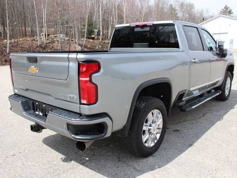 Used 2024 Chevrolet Silverado 3500 High Country w/ High Country Premium Package AWD/4WD image 51