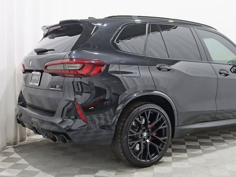 Used 2022 BMW X5 M w/ Competition Package image 9