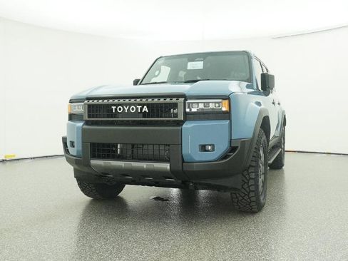 New 2026 Toyota Land Cruiser image 19