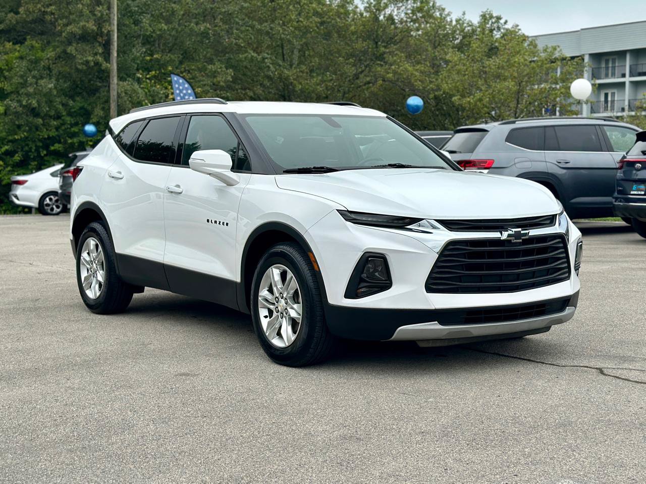 Used 2019 Chevrolet Blazer LT AWD/4WD image 42