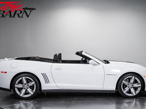 Used 2013 Chevrolet Camaro ZL1 RWD image 6