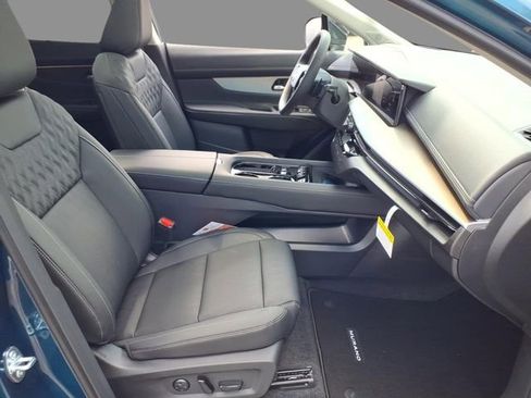 New 2026 Nissan Murano Platinum w/ Cargo Package AWD/4WD image 13