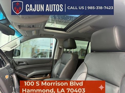 Used 2019 Chevrolet Tahoe LT RWD image 8