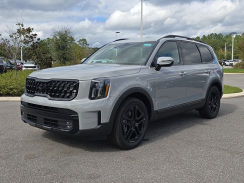 New 2025 Kia Telluride SX Prestige X-Line image 4