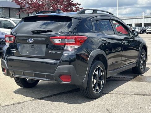 Used 2020 Subaru Crosstrek 2.0i Premium w/ Moonroof Package 2 AWD/4WD image 8