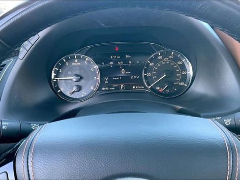 Used 2024 INFINITI QX80 Sensory w/ Cargo Package image 20