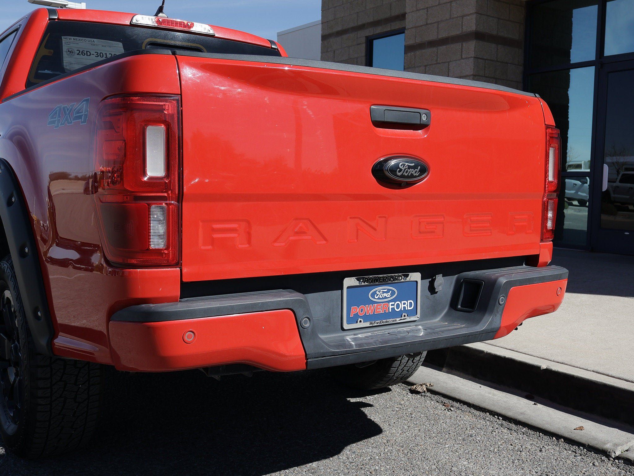 Used 2021 Ford Ranger Lariat w/ Equipment Group 501A High AWD/4WD image 20