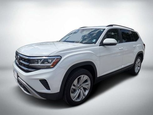 Used 2023 Volkswagen Atlas SE AWD/4WD image 7