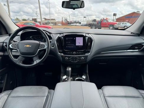 Used 2020 Chevrolet Traverse Premier w/ LPO, Floor Liner Package image 8
