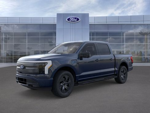 New 2025 Ford F150 Lightning Flash AWD/4WD image 1