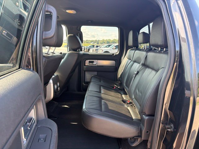 Used 2014 Ford F150 FX4 w/ Equipment Group 402A Luxury AWD/4WD image 17