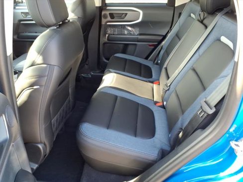 New 2026 Ford Bronco Sport Outer Banks w/ Outer Banks Tech Package+ image 5