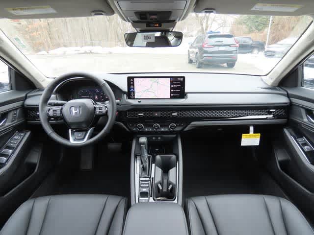 New 2026 Honda Accord Touring image 19