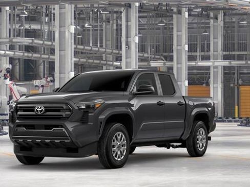 New 2026 Toyota Tacoma SR RWD image 1
