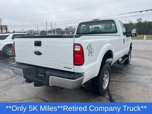 Used 2016 Ford F250 XL w/ Power Equipment Group image 13