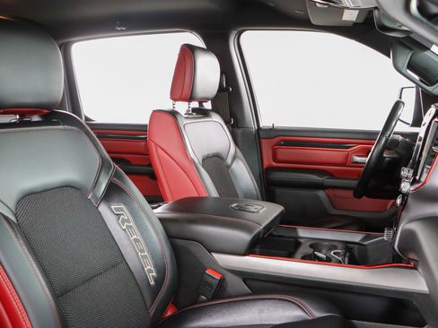 Used 2022 RAM 1500 Rebel w/ Rebel Level 2 Equipment Group image 28