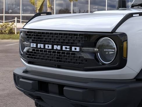 New 2026 Ford Bronco Big Bend AWD/4WD image 19