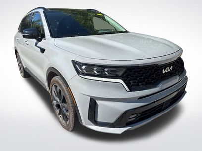 Certified 2022 Kia Sorento SX