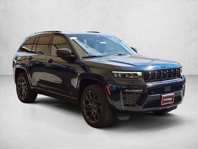 New 2027 Jeep Grand Cherokee Summit AWD/4WD image 7