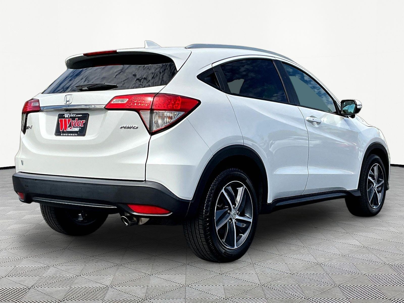 Used 2021 Honda HR-V EX image 6