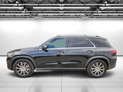 Certified 2026 Mercedes-Benz GLE 350 4MATIC image 6