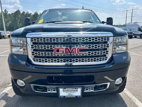Used 2012 GMC Sierra 2500 Denali AWD/4WD image 8